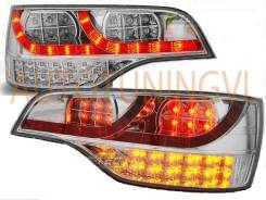 Стоп-сигнал. Audi Q7