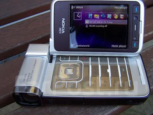 Nokia N93i. �/� ����