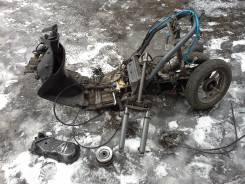 Продам Honda Dio Af-34 на запчасти.