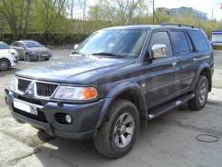 Mitsubishi Pajero Sport. K94W
