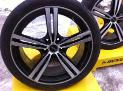 Hot Stuff Laffite SK-W. 7.5x18", 5x114.30, ET48, �� 70,0���. ����