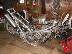 Kawasaki KLE 250