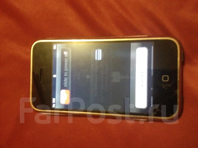Apple iPhone 2G. �/� ����