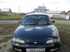 Бампер. Mazda MPV, GESR, LVEWE, LVLR, GE5P, GEFP, GEEP, GE8P, LVLW, LVEW Mazda 626, GE Mazda Cronos, GESR, GE8P, GEEP, GE5P, GEFP