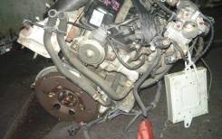 Двигатель в сборе. Mitsubishi Pajero Junior, H57A Двигатель 4A31