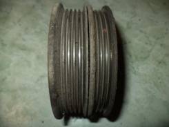 Шкив помпы. Toyota Corolla, AE100110100111 Двигатели: 7AFE, 5AFE