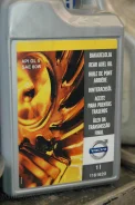 ����� ��������������� Volvo 1L. 1161620, GL5, SAE 80W. 80W, ������������� ����