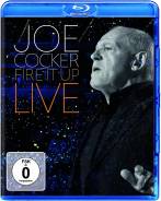 Joe Cocker - Fire It Up: Live (Blu-ray) - Германия.