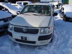 Toyota Succeed. NCP51, 1NZ