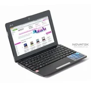 ASUS Eee PC 1015BX. 1,3����, ��� 2048 ��, ���� 320���, WiFi: 1, ����������� �� 5��. ����