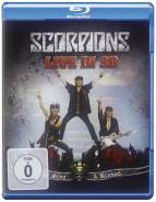 The Scorpions: Get Your Sting & Blackout Live in 3D (Blu-ray)
