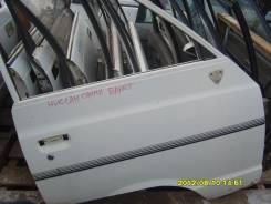 Дверь боковая. Nissan Sunny