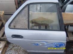 Дверь боковая. Nissan Sunny