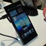 Sony Xperia ion. Б/у