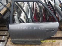 Эпицикл. Toyota Corona, AT170