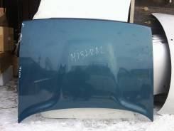 Капот. Nissan Mistral, R20 Двигатель TD27T