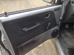 Дверь боковая. Mitsubishi Pajero