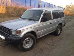Зеркало заднего вида боковое. Mitsubishi Pajero