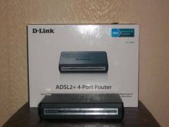 ADSL-роутеры.