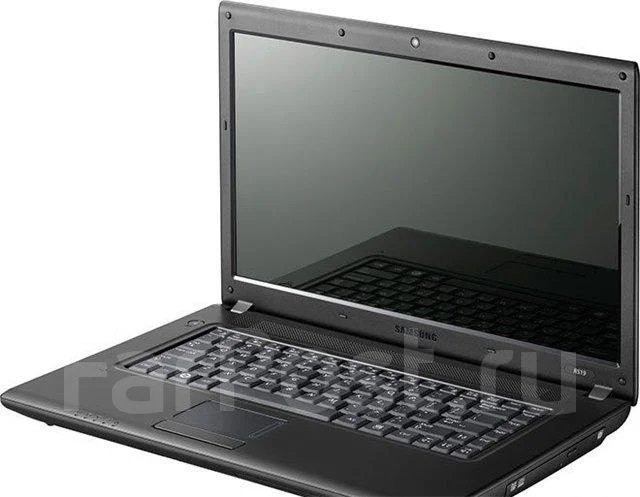 Samsung R519. 2����, ��� 2048 ��, ���� 160���, WiFi: 1 ����