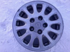 WOLF Wheels. x15", 5x114.30