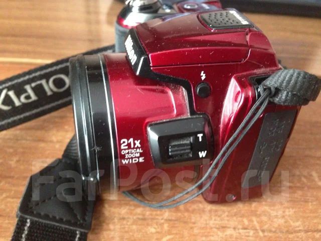 Nikon Coolpix L120. 10 - 14.9 ��, ���: 14� � ����� ����