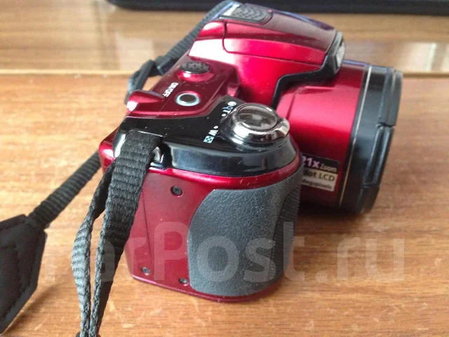 Nikon Coolpix L120. 10 - 14.9 ��, ���: 14� � ����� ����