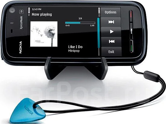 Nokia 5800 XpressMusic ����