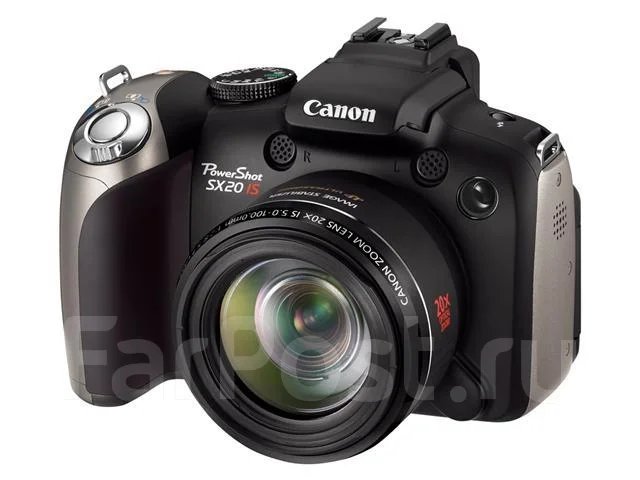 Canon PowerShot SX20 IS. 10 - 14.9 ��, ���: 14� � ����� ����