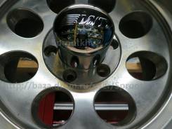 Заглушки. Колпаки Mickey Thompson для литья. Металлические. Хром. Диаметр 16"", 4 шт