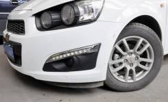 Ходовые огни. Chevrolet Aveo. Под заказ