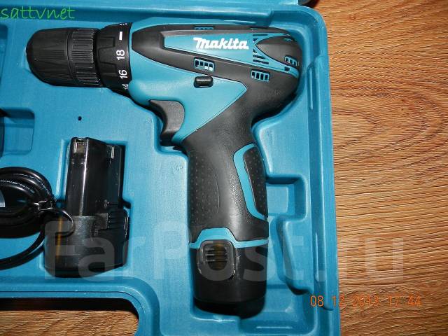 Makita df330d 12v hotsell