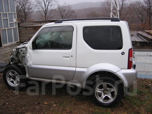 Suzuki Jimny Sierra ����
