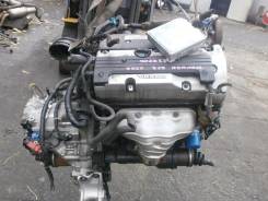 Двигатель в сборе. Honda Stepwgn, RF4, RF3 Двигатель K20A