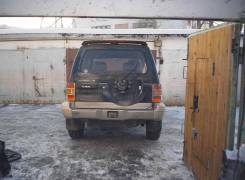 Mitsubishi Pajero. V45W