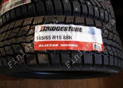Bridgestone Blizzak Nordic. Зимние, 2013 год, без износа, 4 шт