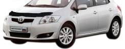 Дефлектор капота. Toyota Auris, 2007
