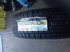 Dunlop Graspic DS3. Зимние, без шипов, без износа, 4 шт
