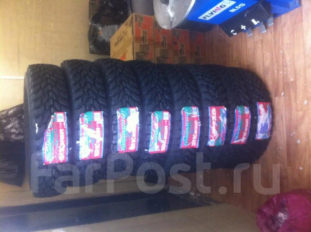 Toyo Tranpath M/T. �����������, 2013 ���, ����� ����