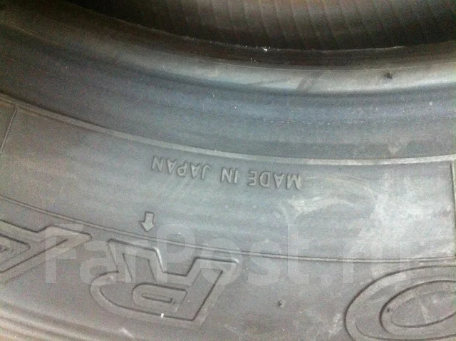 Toyo Tranpath M/T. �����������, 2013 ���, ����� ����