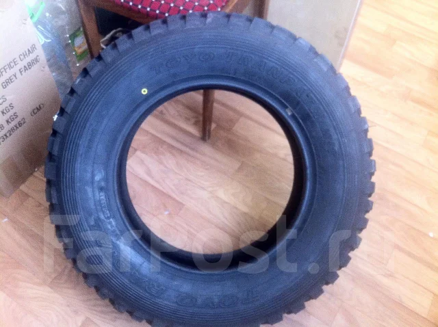 Toyo Tranpath M/T. �����������, 2013 ���, ����� ����