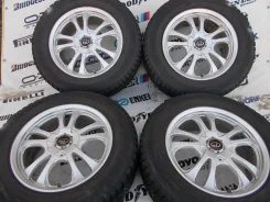 Custom Grande. 7.0x17", 5x100.00, 5x114.30, ET38