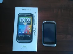 HTC Desire S