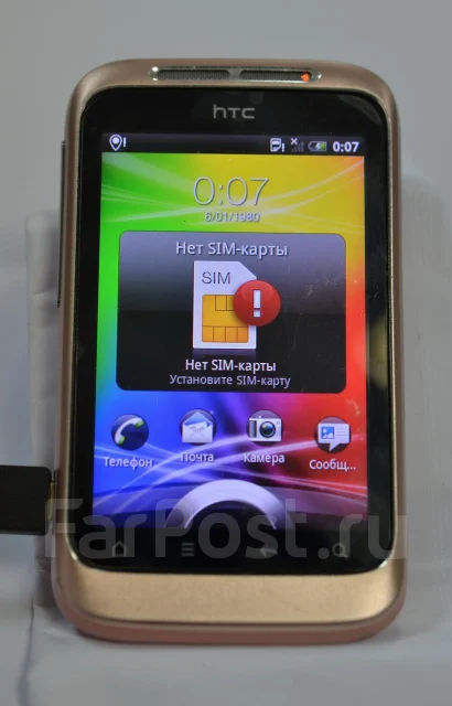 HTC Wildfire S. �/� ����