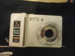 Samsung L73. 7 - 7.9 Мп, зум: 5х