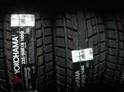 Yokohama Geolandar I/T-S G073. Зимние, без шипов, без износа, 4 шт