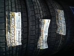 Dunlop Graspic DS3. Зимние, без шипов, без износа, 4 шт