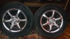 RW Classic. 6.5x15", 5x114.30, ET40, �� 73,1���.