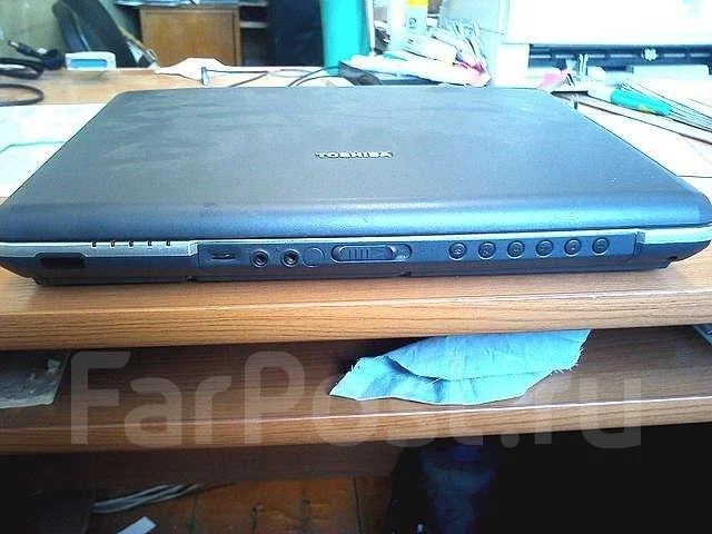Toshiba. 1,6����, ��� 256 �� � ������, ���� 30���, ����������� �� 3��. ����