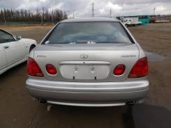 Стекло заднее. Toyota Aristo, JZS161 Двигатель 2JZGTE